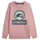 SUDADERA HOMBRE  ALTONADOCK ROPA SUDADERA OLD ROSE