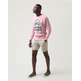 SUDADERA HOMBRE  ALTONADOCK ROPA SUDADERA OLD ROSE