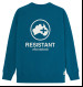 SUDADERA HOMBRE  ALTONADOCK SUDADERA AZUL