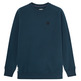 SUDADERA HOMBRE  ALTONADOCK SUDADERA AZUL MARINO