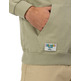 HOMBRE SUDADERA CAPUCHA ESTAMPADO PIC VERDE SA