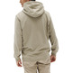 HOMBRE SUDADERA CAPUCHA EXPLORING NEW VERDE
