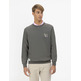 HOMBRE SUDADERA ESTAMPADO BOWLING CUS ANTRACIT