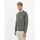 HOMBRE SUDADERA ESTAMPADO BOWLING CUS ANTRACIT