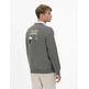 HOMBRE SUDADERA ESTAMPADO BOWLING CUS ANTRACIT