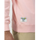 HOMBRE SUDADERA ESTAMPADO ELPULPO SHO ROSA