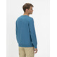 HOMBRE SUDADERA ESTAMPADO SURFER AZUL AZUL ZAF
