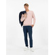 SUDADERA HOMBRE PULPO SUDADERA LAVADA BORDADO CONTRA