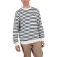 SUDADERA HOMBRE  EL PULPO SUDADERA RAYAS ETIQUETA OASIS