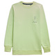 SUDADERA HOMBRE ALTONADOCK SUDADERA VERDE CLARO
