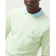 SUDADERA HOMBRE ALTONADOCK SUDADERA VERDE CLARO