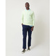 SUDADERA HOMBRE ALTONADOCK SUDADERA VERDE CLARO