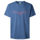 CAMISETA HOMBRE PEPE JEANS LOGO ESTAMPADO FIT REGULAR