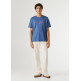 CAMISETA HOMBRE PEPE JEANS LOGO ESTAMPADO FIT REGULAR