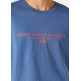 CAMISETA HOMBRE PEPE JEANS LOGO ESTAMPADO FIT REGULAR