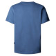CAMISETA HOMBRE PEPE JEANS LOGO ESTAMPADO FIT REGULAR