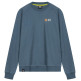 SUDADERA HOMBRE  MUNICH SWEATSHIRT 1939 BLUE