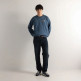 SUDADERA HOMBRE  MUNICH SWEATSHIRT 1939 BLUE