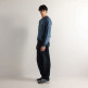 SUDADERA HOMBRE  MUNICH SWEATSHIRT 1939 BLUE