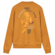 SUDADERA HOMBRE  MUNICH SWEATSHIRT CLEATS MUSTARD