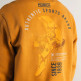 SUDADERA HOMBRE  MUNICH SWEATSHIRT CLEATS MUSTARD