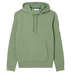 SUDADERA CON CAPUCHA HOMBRE LACOSTE DE FELPA