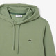 SUDADERA CON CAPUCHA HOMBRE LACOSTE DE FELPA