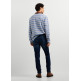 VAQUERO HOMBRE PEPE JEANS STANLEY FIT TAPER TIRO REGULAR