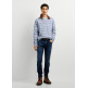 VAQUERO HOMBRE PEPE JEANS STANLEY FIT TAPER TIRO REGULAR