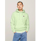 SUDADERA CON CAPUCHA CON CORDÓN Y PARCHE HOMBRE TOMMY JEANS