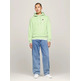SUDADERA CON CAPUCHA CON CORDÓN Y PARCHE HOMBRE TOMMY JEANS
