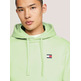 SUDADERA CON CAPUCHA CON CORDÓN Y PARCHE HOMBRE TOMMY JEANS