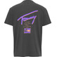 CAMISETA AMPLIA HOMBRE TOMMY JEANS LOGO GRÁFICO