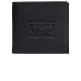 CARTERA VERTICAL VINTAGE HOMBRE LEVIS EN PIEL GRABADA