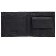 CARTERA VERTICAL VINTAGE HOMBRE LEVIS EN PIEL GRABADA