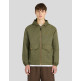 CAZADORA HOMBRE  LYLE & SCOTT WAXED HOODED UTILITY JACKET