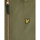 CAZADORA HOMBRE  LYLE & SCOTT WAXED HOODED UTILITY JACKET
