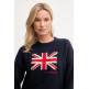 JERSEY MUJER PEPE JEANS BANDERA UNION JACK