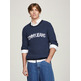 JERSEY DE PUNTO HOMBRE TOMMY JEANS CON LOGO
