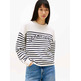 JERSEY A RAYAS MUJER TOMMY JEANS