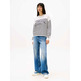 JERSEY A RAYAS MUJER TOMMY JEANS