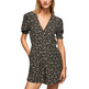 MONO CORTO ESTAMPADO FLORAL MUJER PEPE JEANS ALIDA