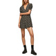 MONO CORTO ESTAMPADO FLORAL MUJER PEPE JEANS ALIDA