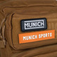 MOCHILA MUNICH BACKPACK DELTA 42 L C/TOBACCO
