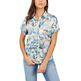 MUJER CAMISA BLUE