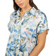 MUJER CAMISA BLUE
