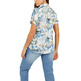 MUJER CAMISA BLUE