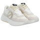 ZAPATILLA MUJER  NONAME CARTER JOGGER W SUEDE/KNIT/SUE