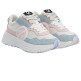 ZAPATILLA MUJER  NONAME CARTER JOGGER W SUEDE/KNIT/SUE