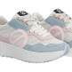 ZAPATILLA MUJER  NONAME CARTER JOGGER W SUEDE/KNIT/SUE